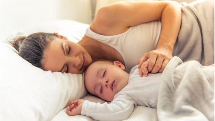 Mein Baby Schläft Nur Mit Körperkontakt – Am Besten Gelassen Bleiben