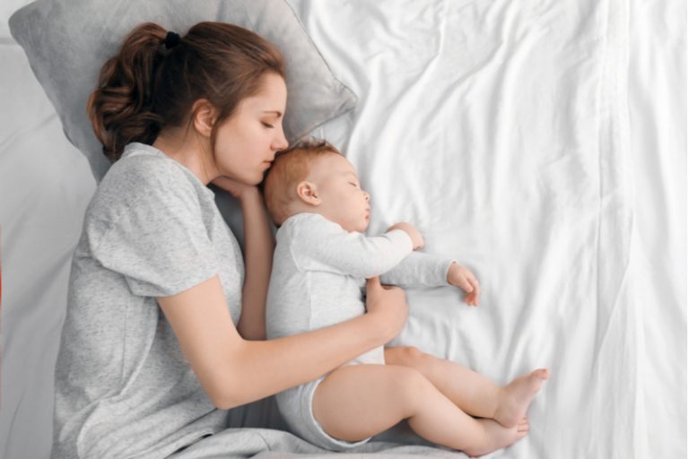 Mein Baby Schläft Nur Mit Körperkontakt Am Besten Gelassen Bleiben