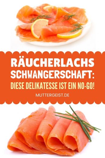 Räucherlachs Schwangerschaft - Diese Delikatesse Ist Ein No-Go!