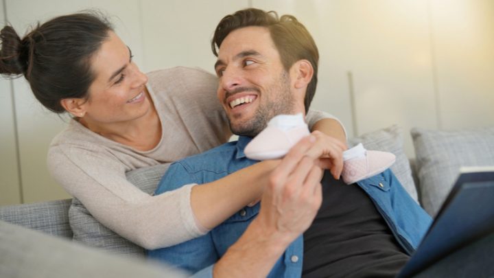 Schwangerschaft verkünden – Brief vom Baby und andere kreative Ideen