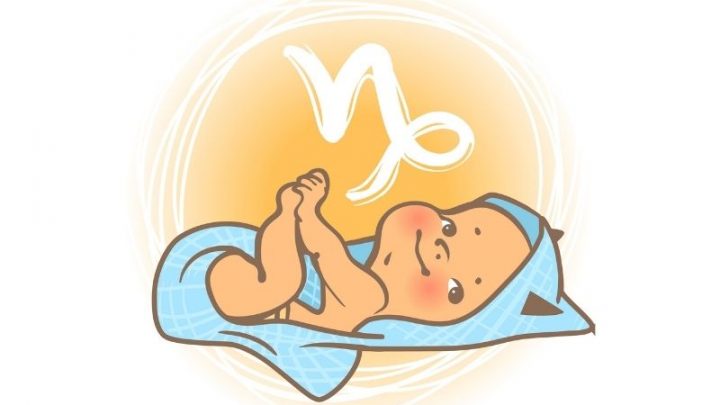 Steinbock Baby – Was Sagt Das Sternzeichen Steinbock Über Dein Baby Aus?