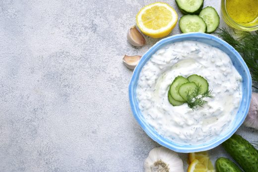 Tzatziki In Der Schwangerschaft - Am Besten Selbstgemacht Genießen!