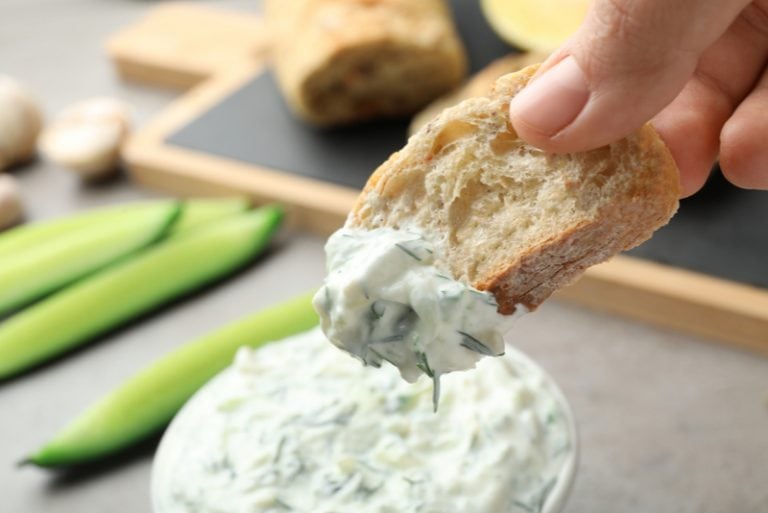 Tzatziki In Der Schwangerschaft - Am Besten Selbstgemacht Genießen!