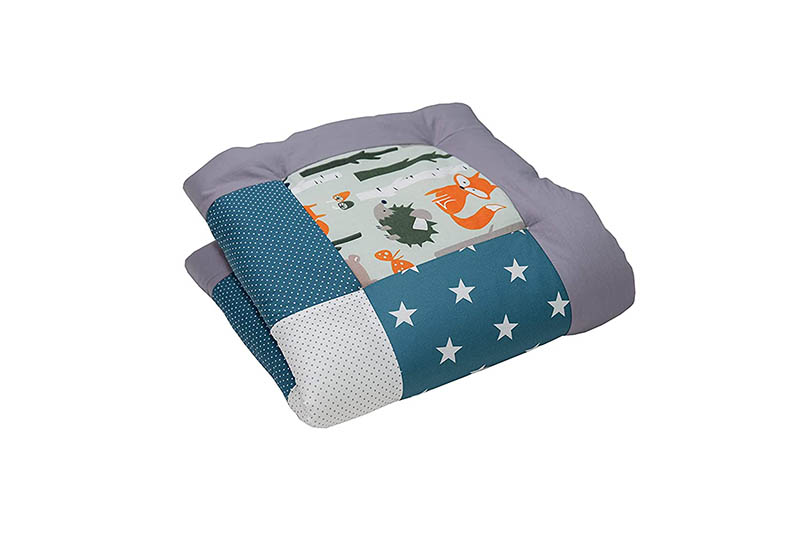 ULLENBOOM Baby Krabbeldecke