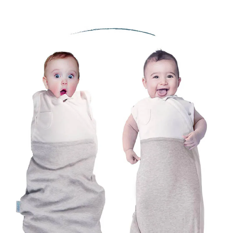 VABY Swaddle, Baby Schlafsack