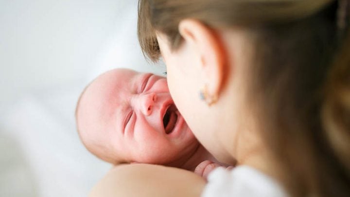 Dein Baby Schreit Beim Stillen? – Ursachen Und Tipps Gegen Den Stillstreik