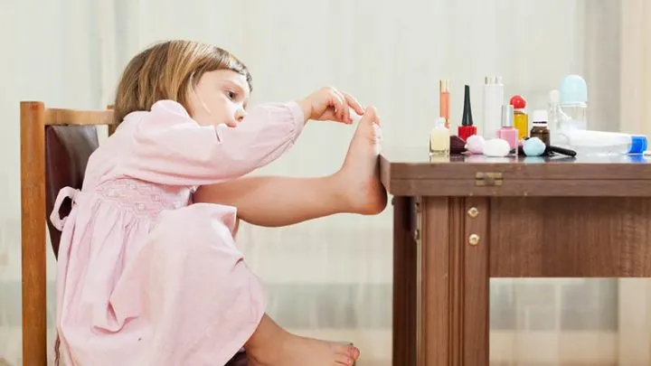 Kindernagellack – Wenn Es Bunt Und Ohne Schaden Zugehen Soll