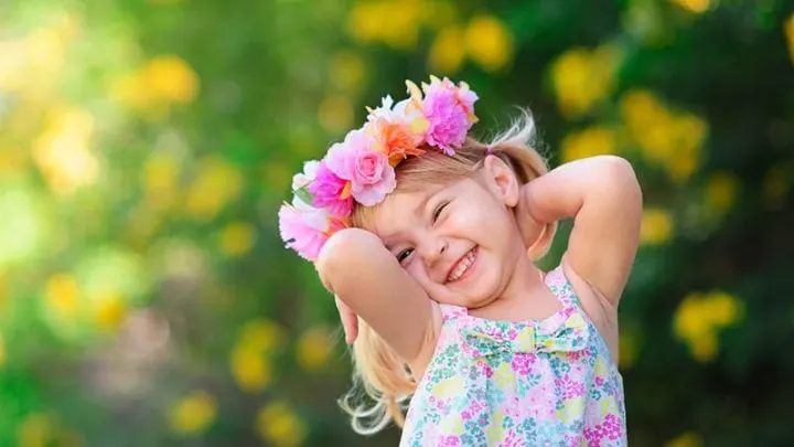 Mädchennamen – Eine Exkursion In Die Namenkunde Mit 409 Namen