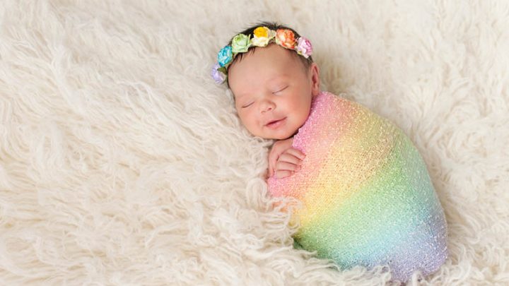 Was Ist Ein “Regenbogenbaby” Und Wieso Ist Ein “Rainbow Baby” Besonders?