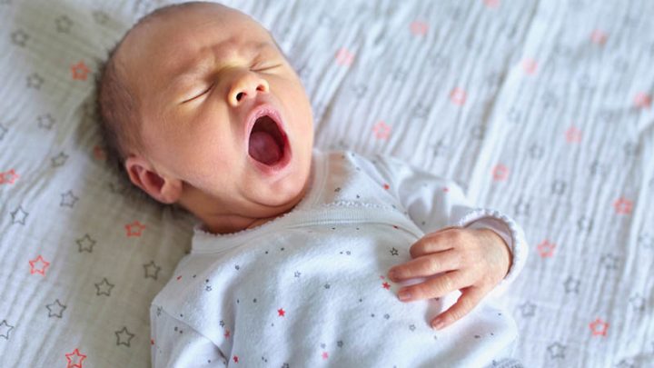 Schlafphasen Beim Baby – Fakten Und Tipps Für Ein Friedliches Einschlafen!