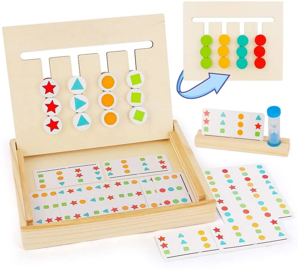 Sunarrive Montessori Spielzeug