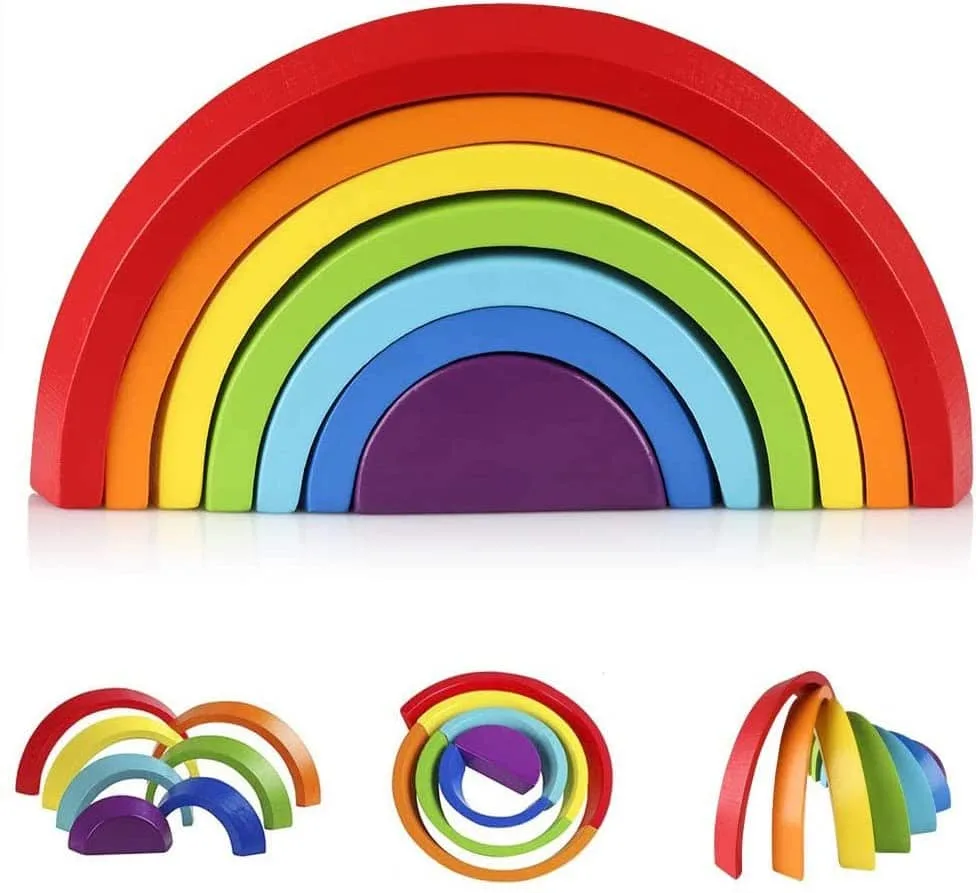 Coogam Regenbogen