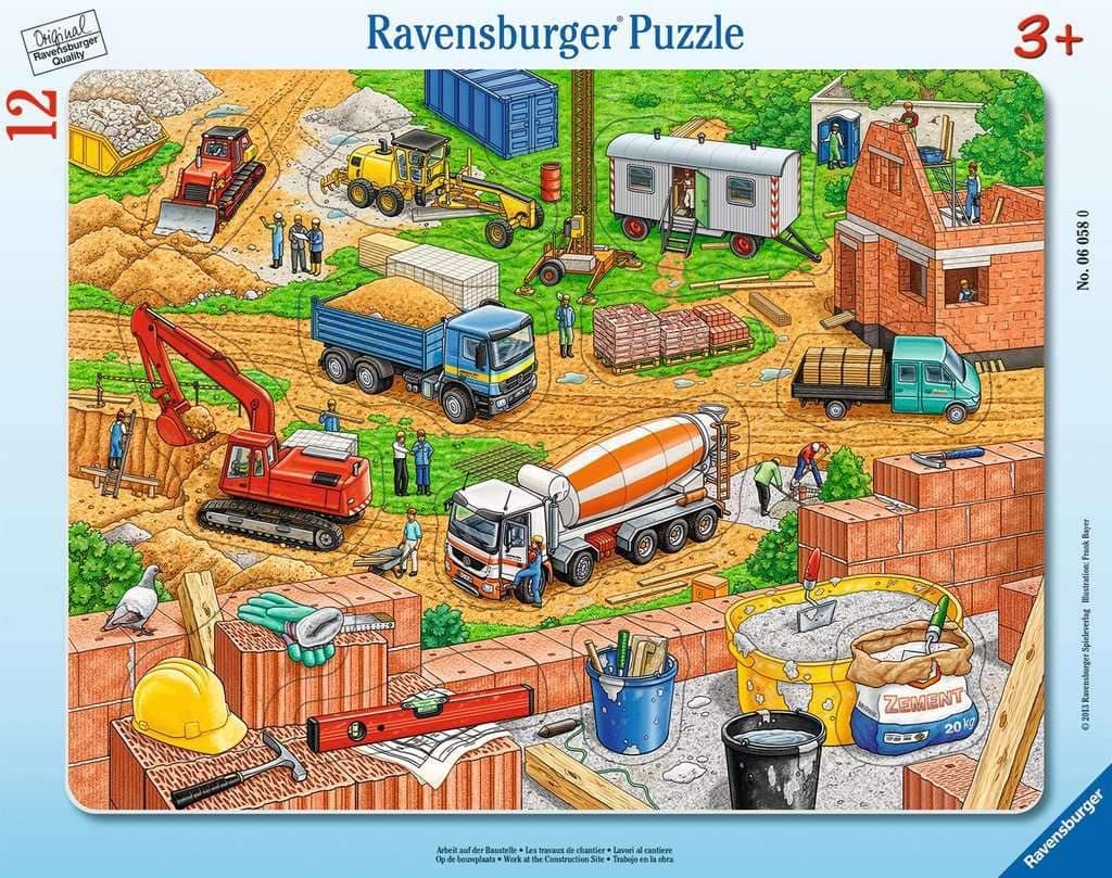 Ravensburger Puzzle