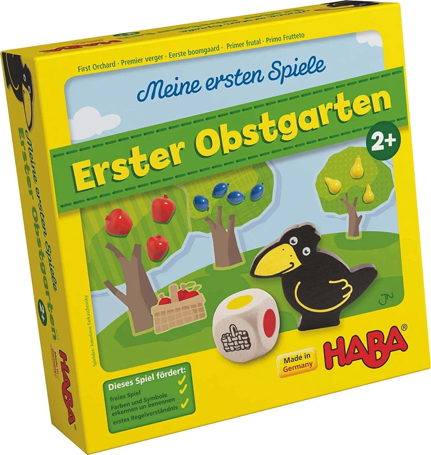 Mein erster Obstgarten von Haba