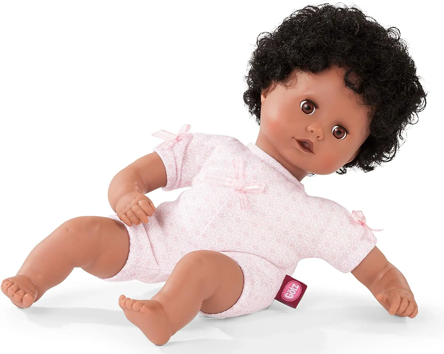 Götz Muffin to Dress Puppe