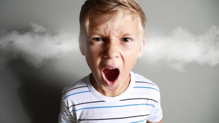 Aggressives Kind – Umgang Mit Explosivem Verhalten Bei Kindern