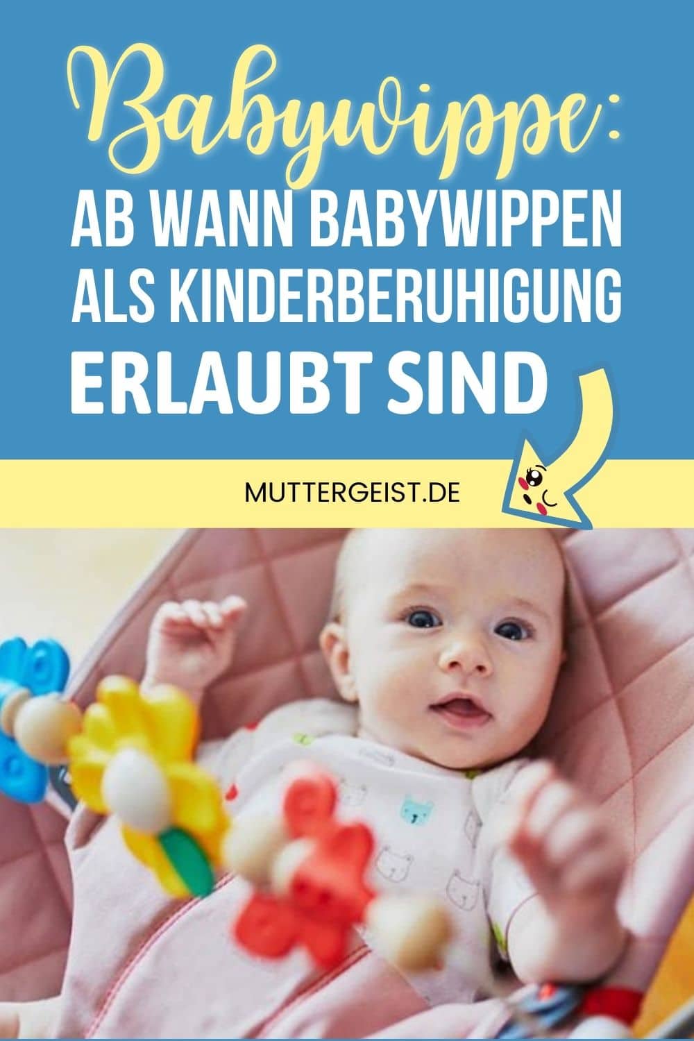 Babywippe – Ab Wann Babywippen Als Kinderberuhigung Erlaubt Sind Pinterest