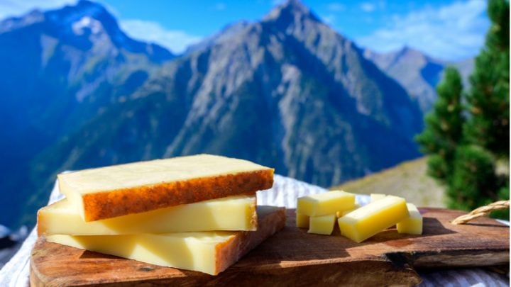 Bergkäse In Der Schwangerschaft – Der Würzige Genuss Aus Dem Gebirge
