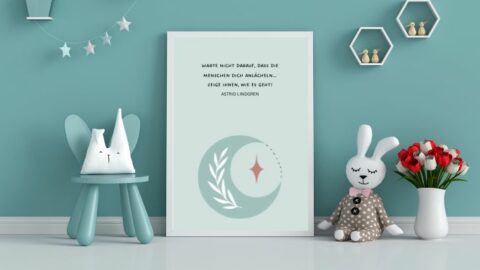 Schöne KinderSprüche zum Lieben und Leben