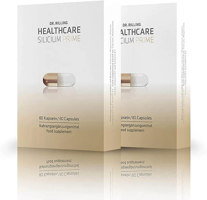Silizium Nahrungsergänzung