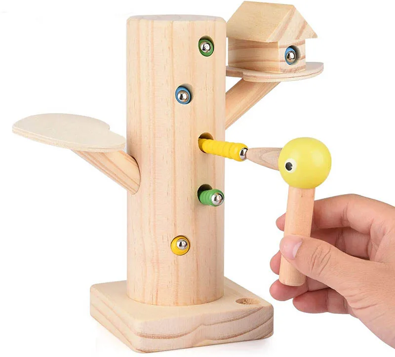 Formizon Montessori Spielzeug