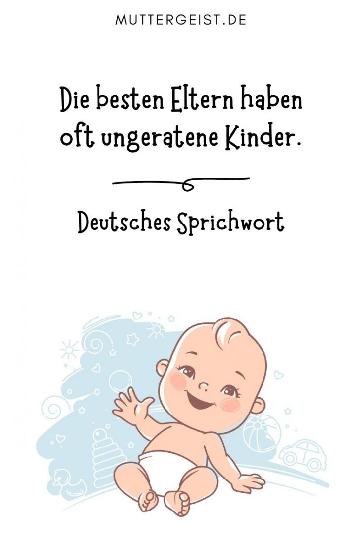 Kinder-Sprüche: Weil Wir Sie Lieben