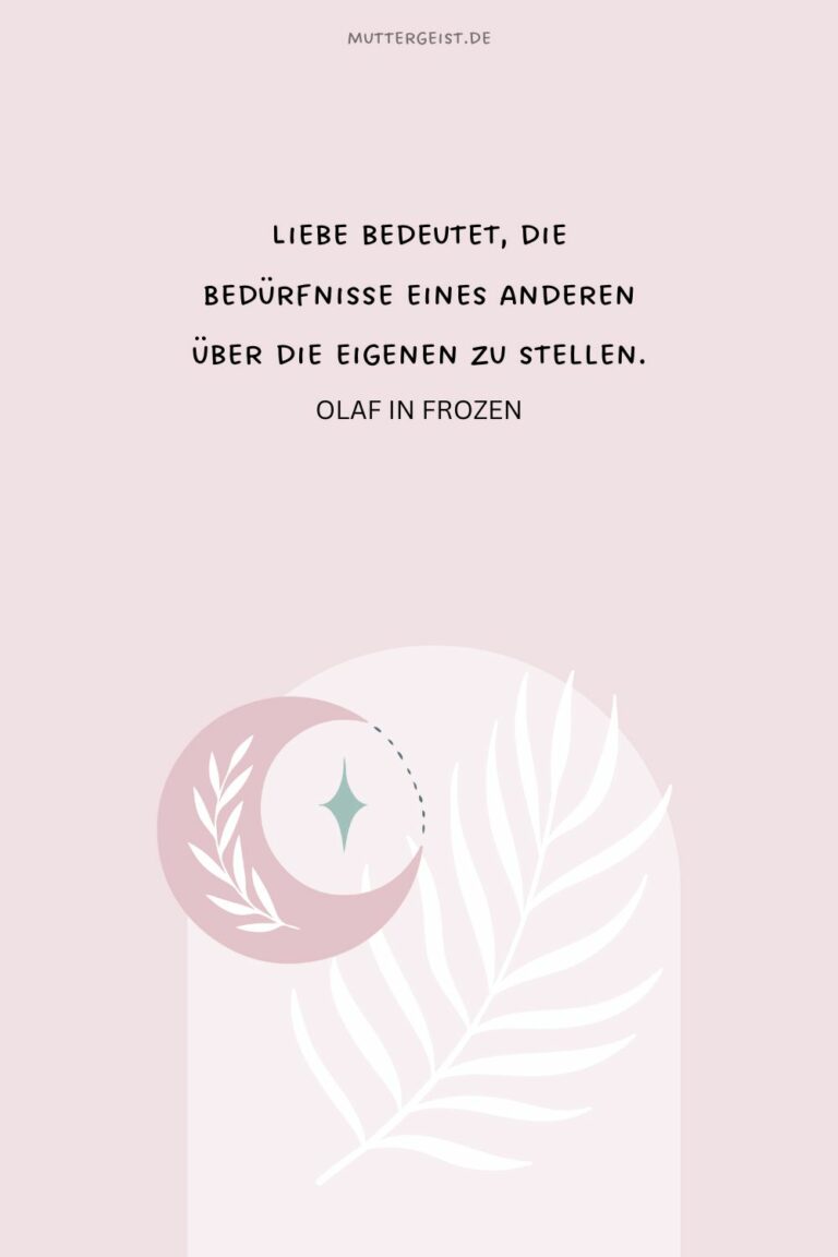 Schöne KinderSprüche zum Lieben und Leben