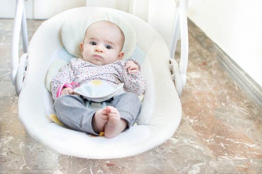 Babywippe - Ab Wann Babywippen Als Kinderberuhigung Erlaubt Sind