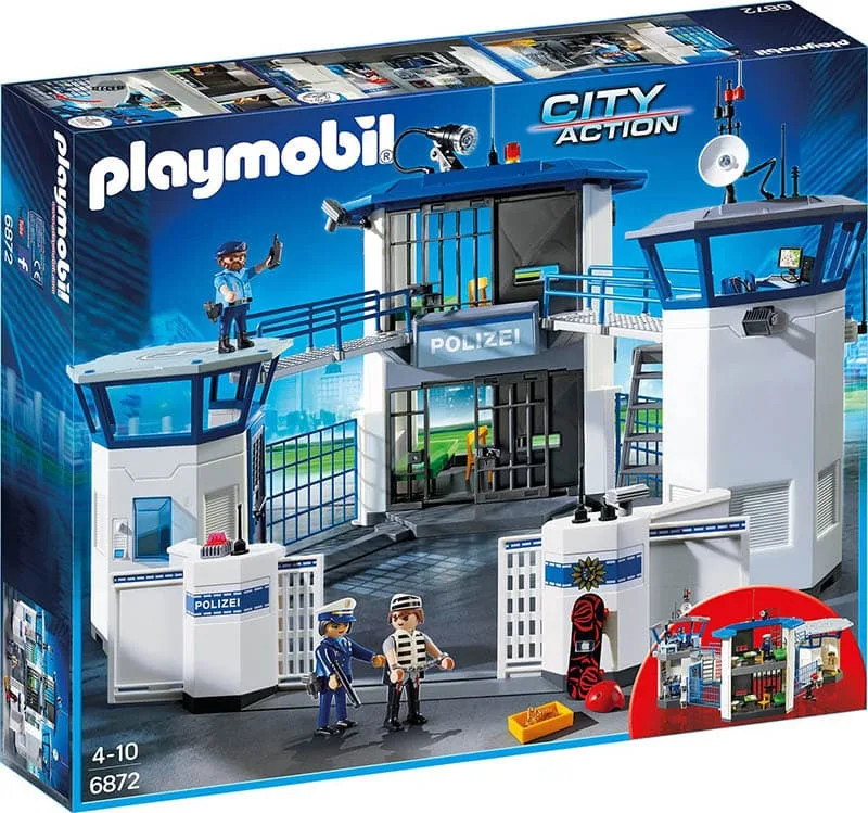 Playmobil City Action