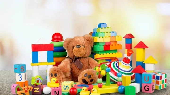 Spielzeug-Checkliste für Kinder ab 3 Jahren