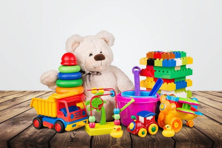 Das beste Spielzeug für 1-Jährige mit pädagogischem Wert
