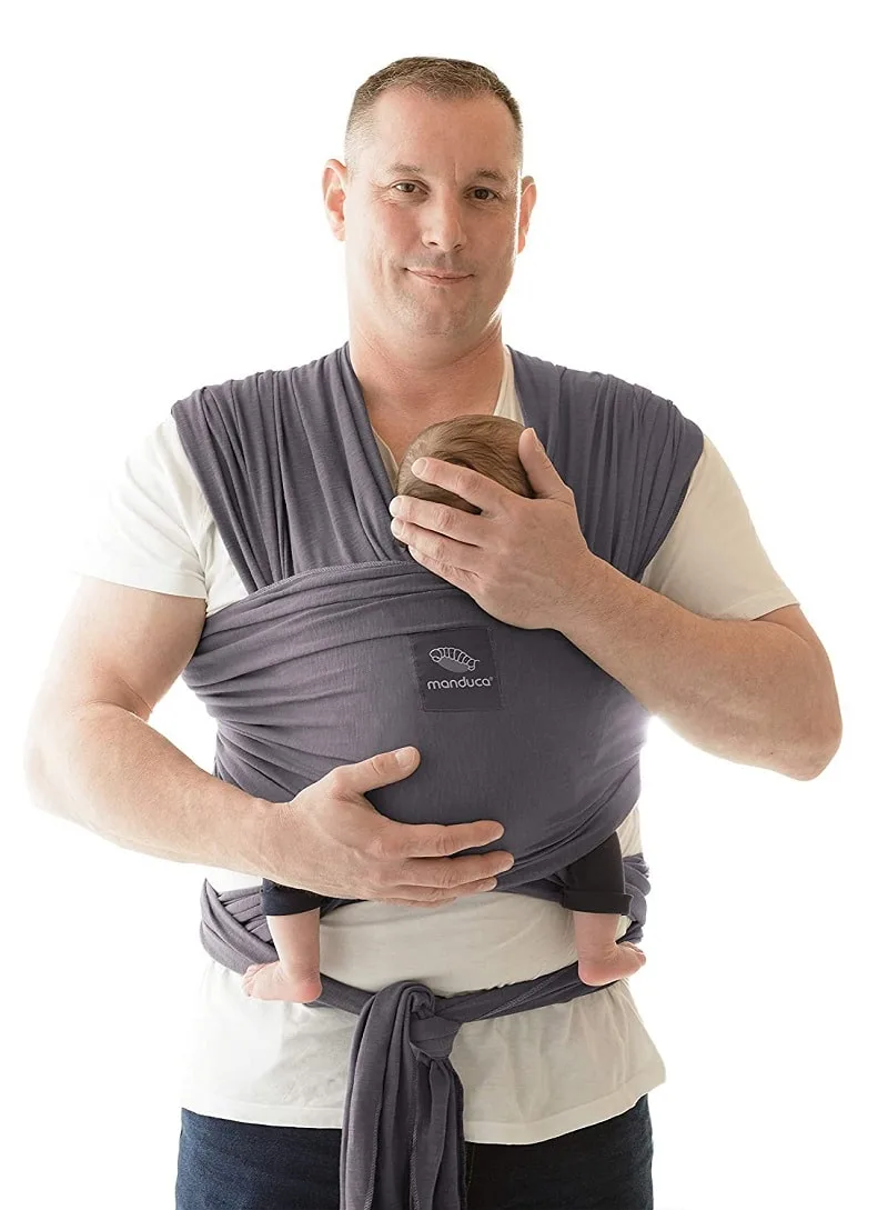 Das Manduca Sling Tragetuch