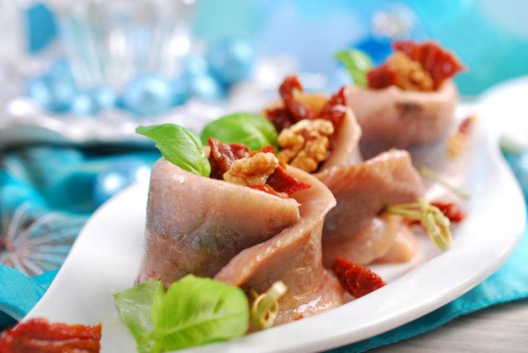 Matjes In Der Schwangerschaft Darf Ich Diesen Fisch Genießen?