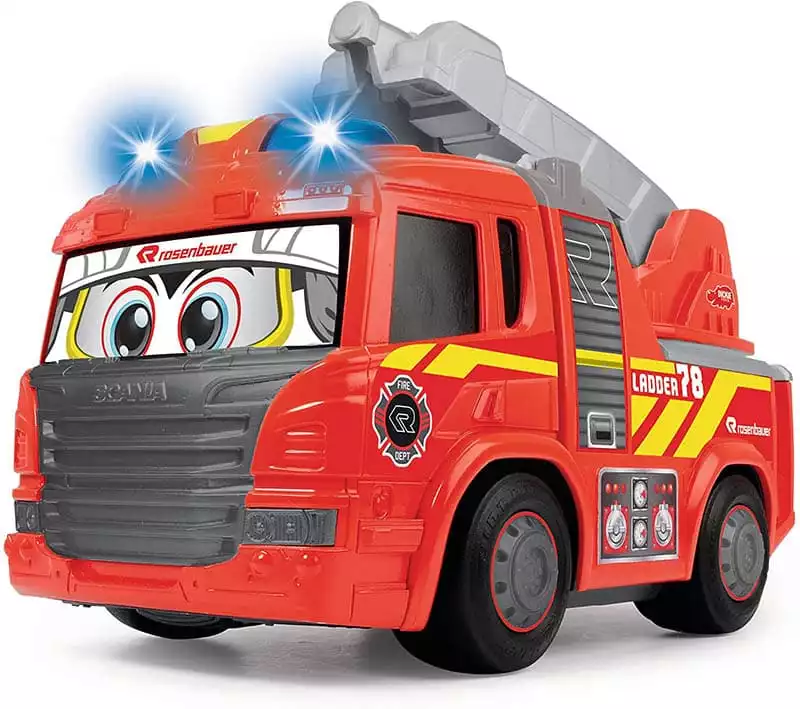 Dickie Toys Feuerwehrauto mit Licht & Sound