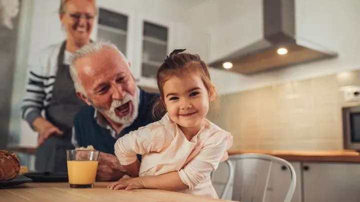 Enkelkinder-Sprüche – Weil Man Nicht Müde Wird, Sie Wachsen Zu Sehen