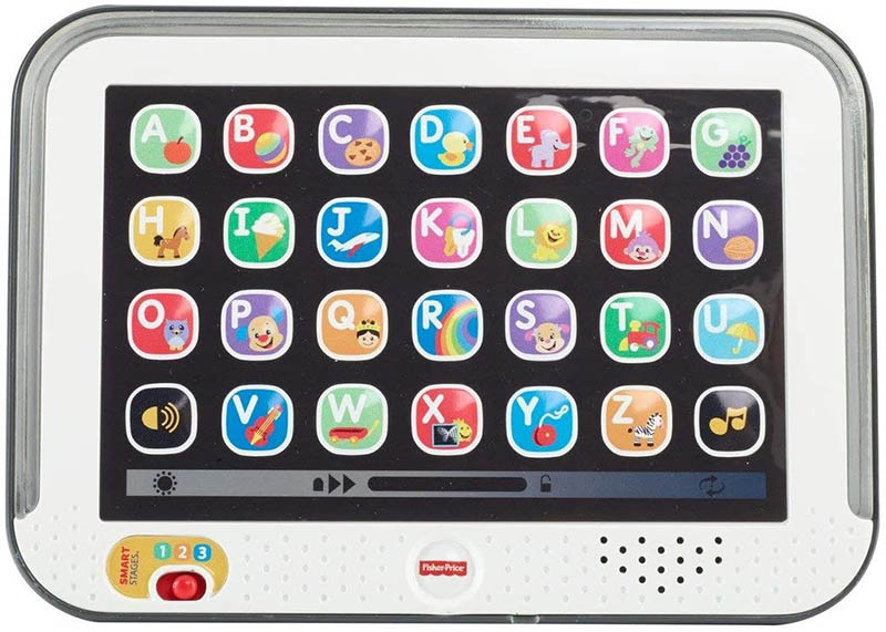 Fisher-Price Lernspaß Tablet Spielzeug