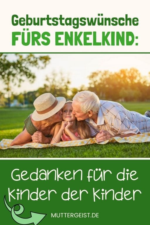 Geburtstagswünsche Fürs Enkelkind Gedanken Für Die Kinder Der Kinder
