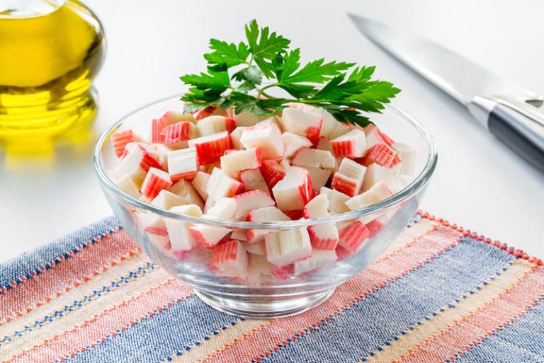 Surimi In Der Schwangerschaft Eins Der Ältesten Fischerzeugnisse Der Welt