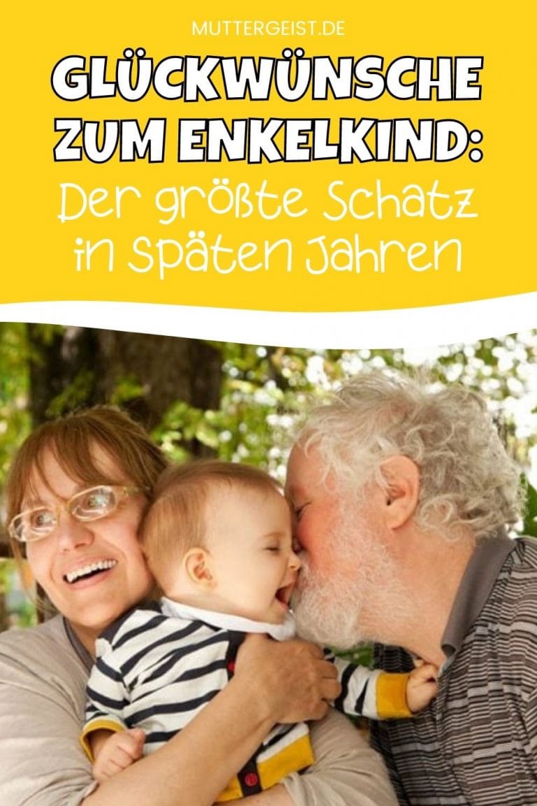 Glückwünsche Zum Enkelkind Der Größte Schatz In Späten Jahren