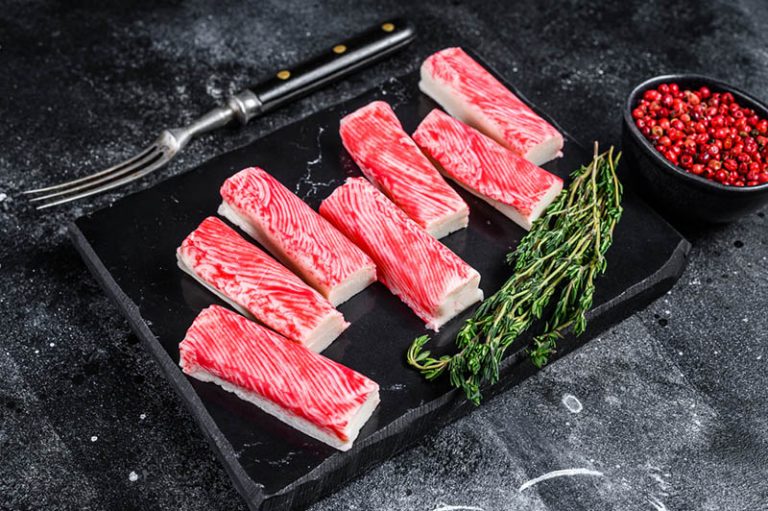 Surimi In Der Schwangerschaft Eins Der Ältesten Fischerzeugnisse Der Welt