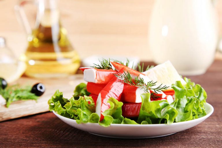 Surimi In Der Schwangerschaft Eins Der Ältesten Fischerzeugnisse Der Welt