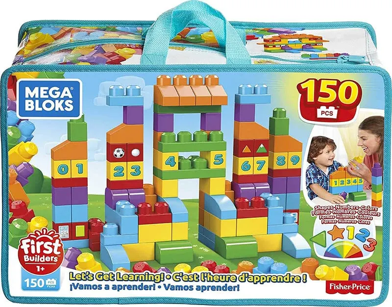 Mega Bloks