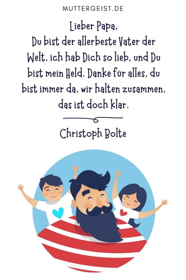 Gedicht Für Vater