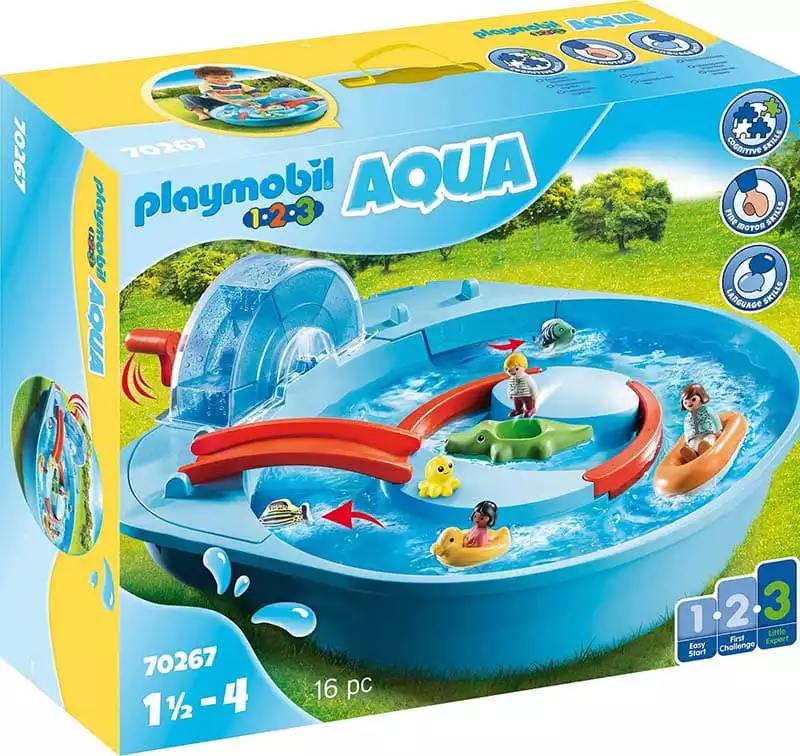 Playmobil Aqua Spaß