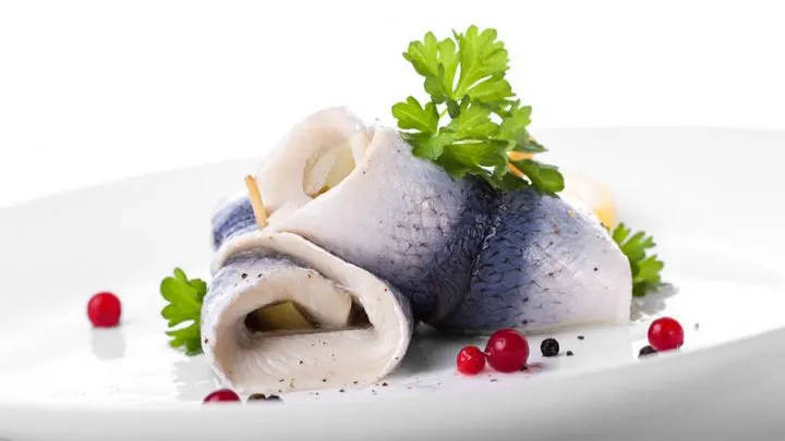 Rollmops In Der Schwangerschaft – Mit Gurke Im Herzen