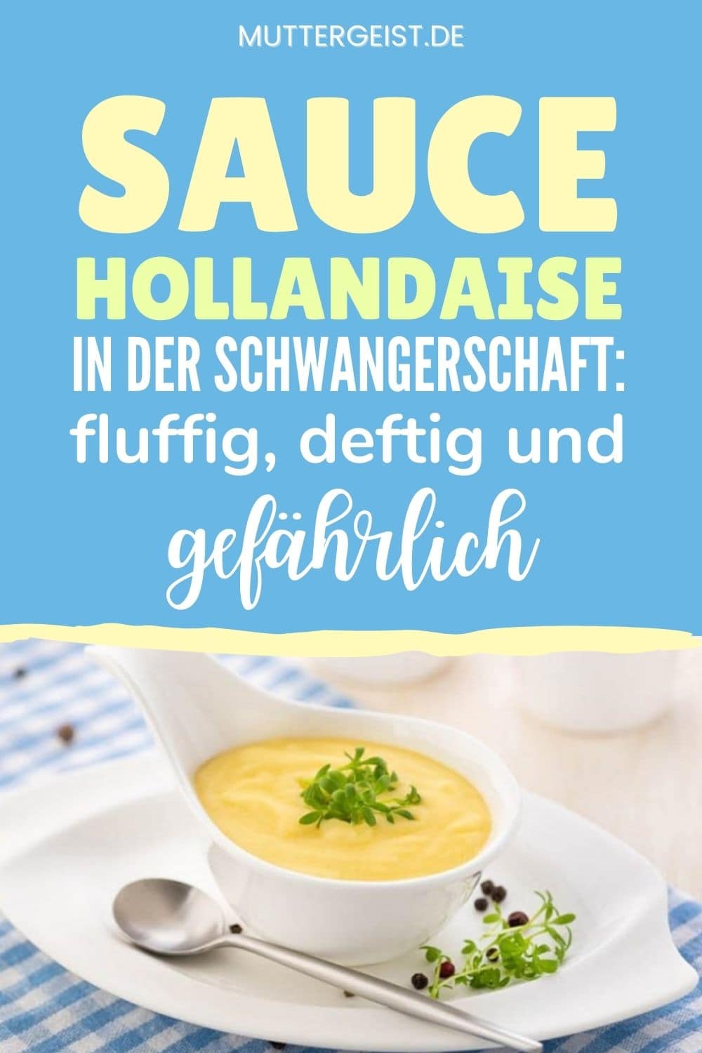Sauce Hollandaise In Der Schwangerschaft – Fluffig, Deftig Und Gefährlich Pinterest