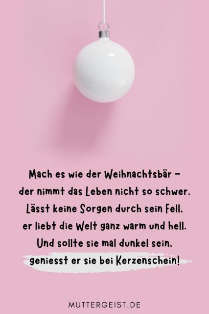 Weihnachtssprüche - Herzergreifende Weihnachtswünsche Und Zitate