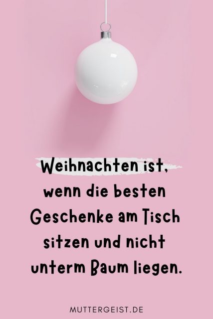 Weihnachtssprüche - Herzergreifende Weihnachtswünsche Und Zitate