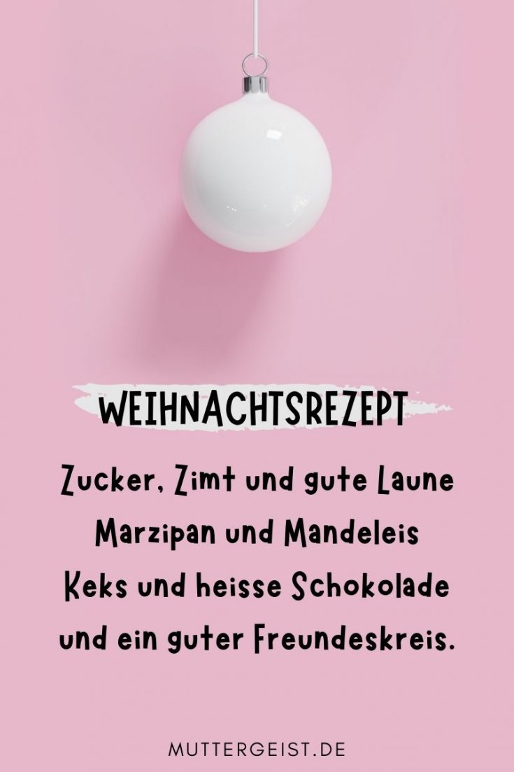 Weihnachtssprüche - Herzergreifende Weihnachtswünsche Und Zitate