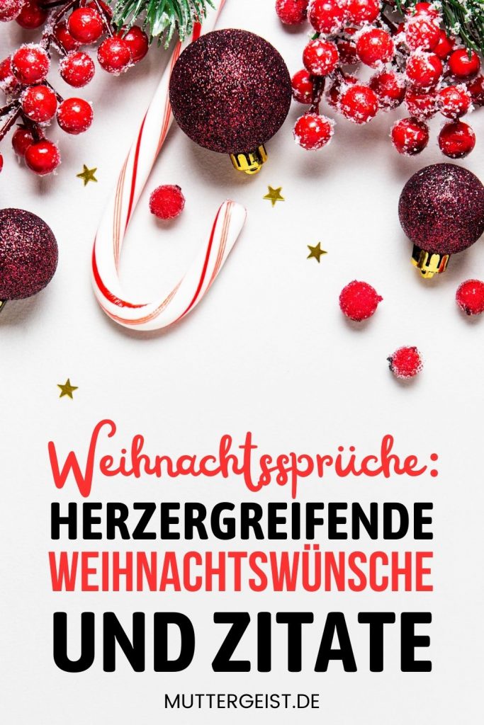 Weihnachtssprüche - Herzergreifende Weihnachtswünsche Und Zitate